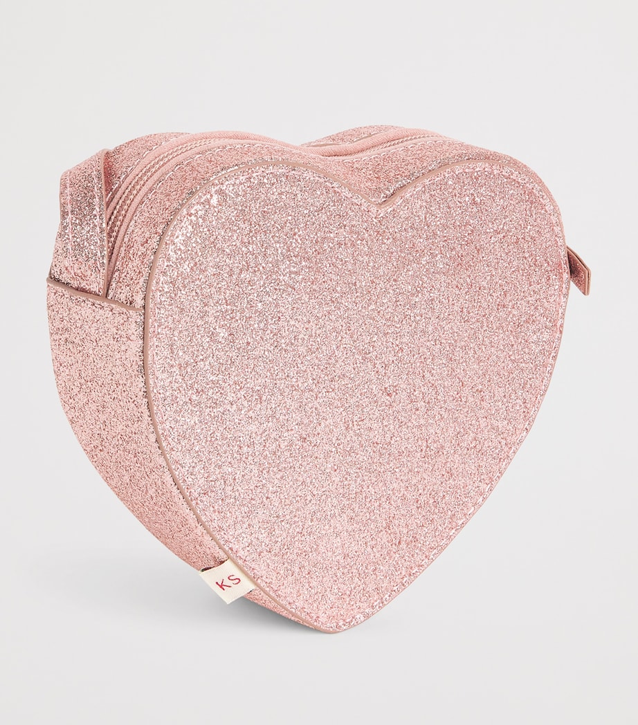 KONGES SLOJD Sequinned Tut Shoulder Bag Mellow Image 2
