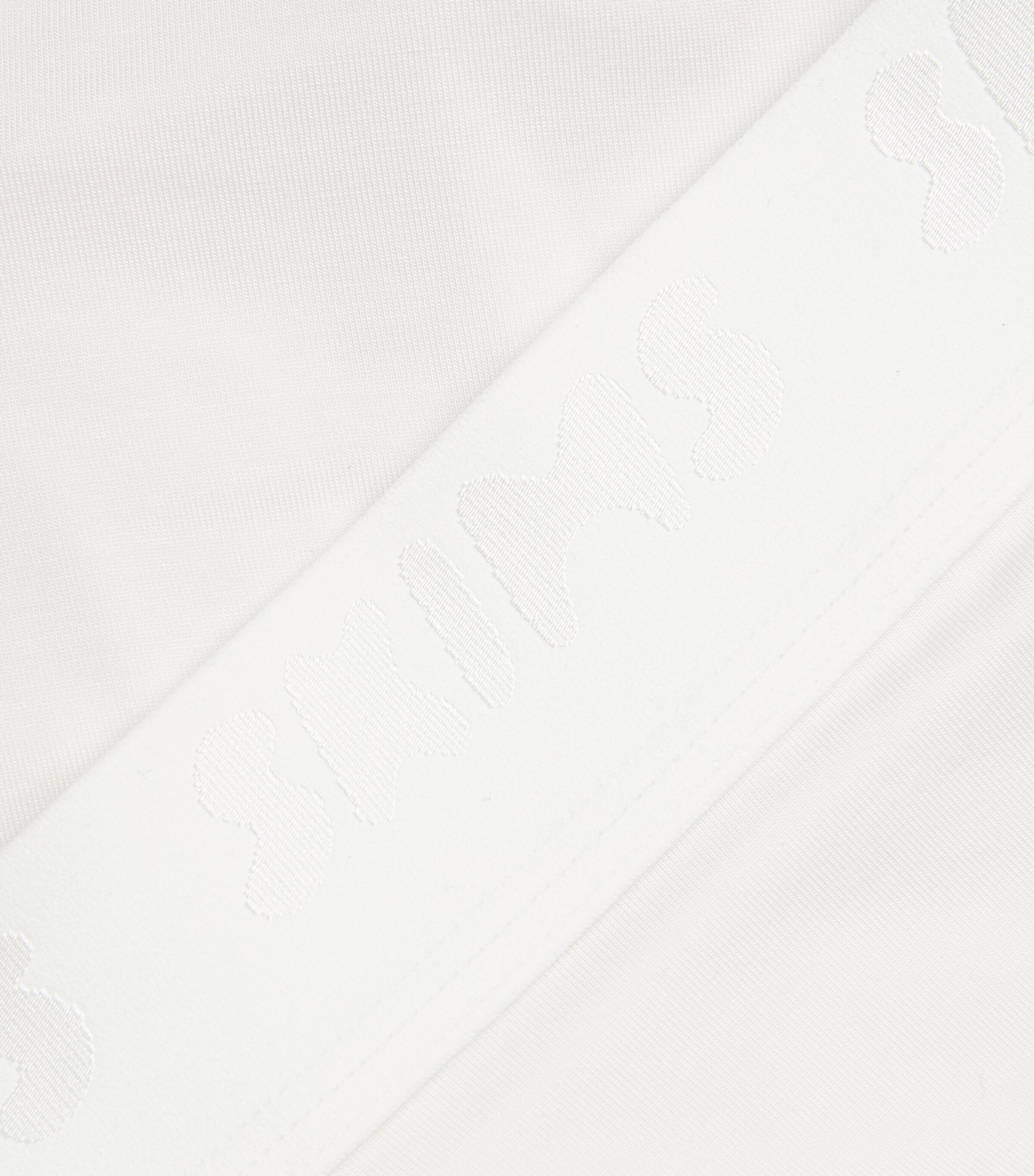 Stretch Boxer Briefs (Pack of 3) CHALK Image 5