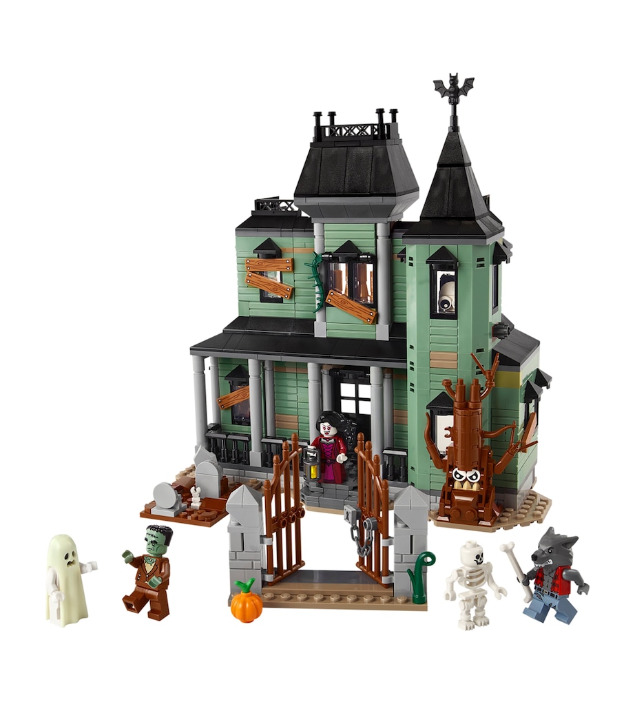 LEGO Creator Haunted Mansion 31167 MULTI Image 3