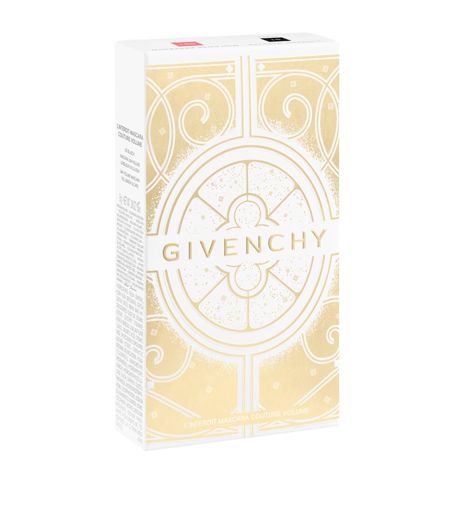 L'Interdit Mascara Gift Set NO COLOUR Image 3