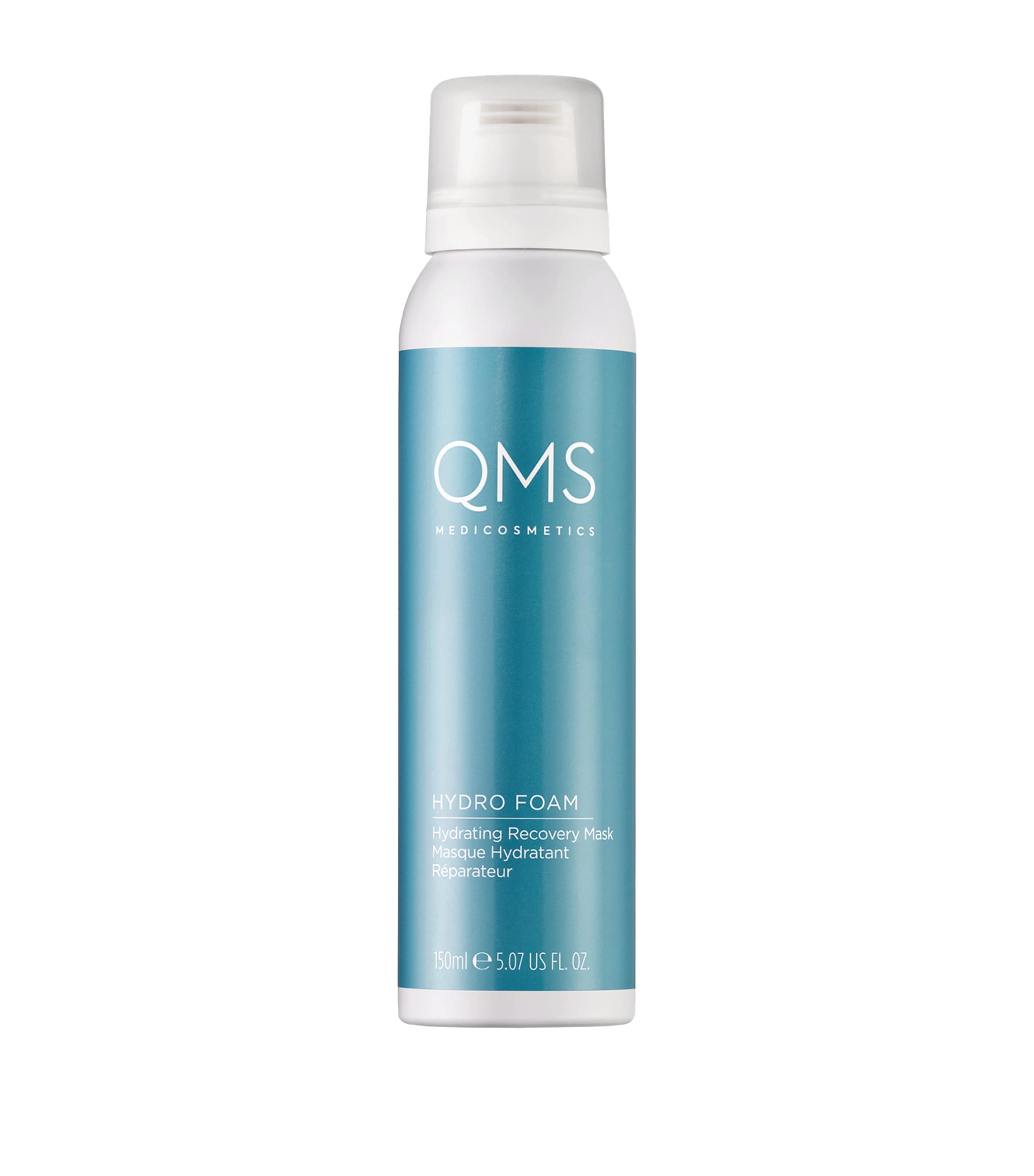 QMS Hydro Foam Recovery Mask (150ml) | Skincare | Face Masks | Leave on Masks