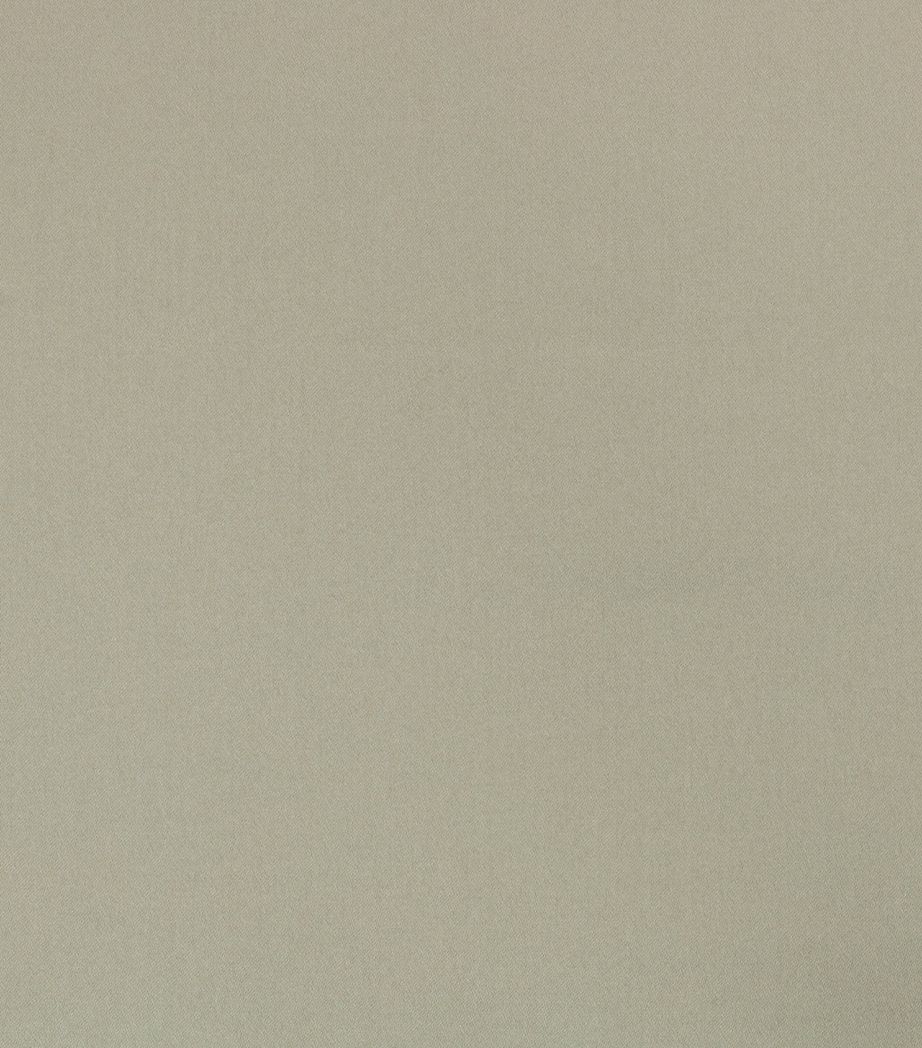 Lush Ajour Super King Oxford Duvet Cover 6419 - TRANQUIL GREE Image 5