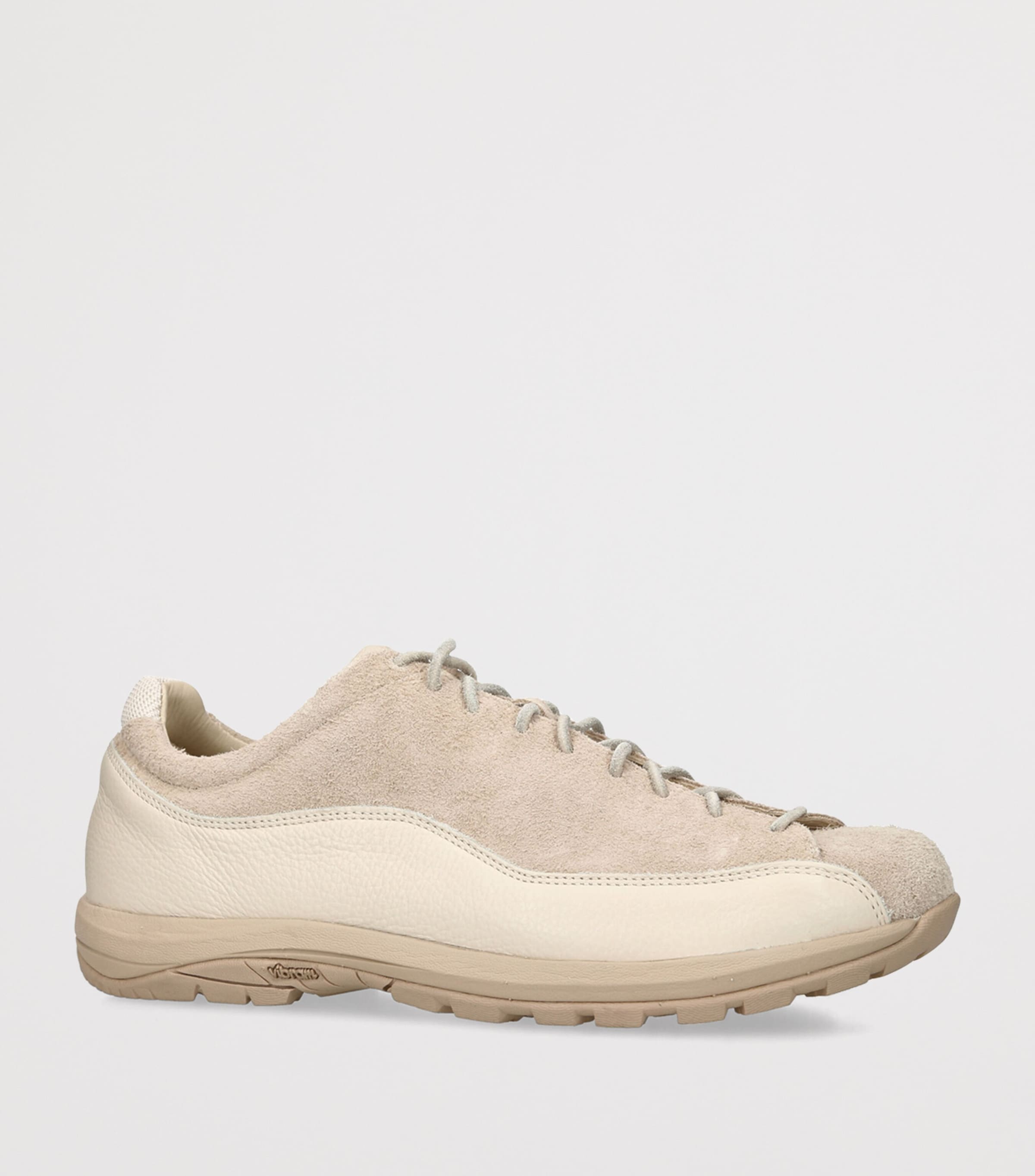 Diemme Suede Bardolino Sneakers Beige Image 3