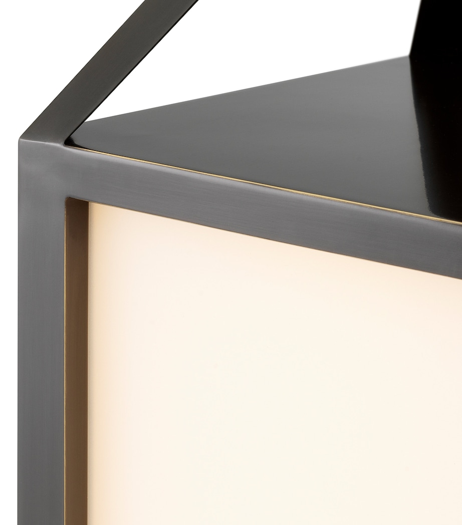 Eichholtz Large Riserva Outdoor Lamp Bronze Image 3