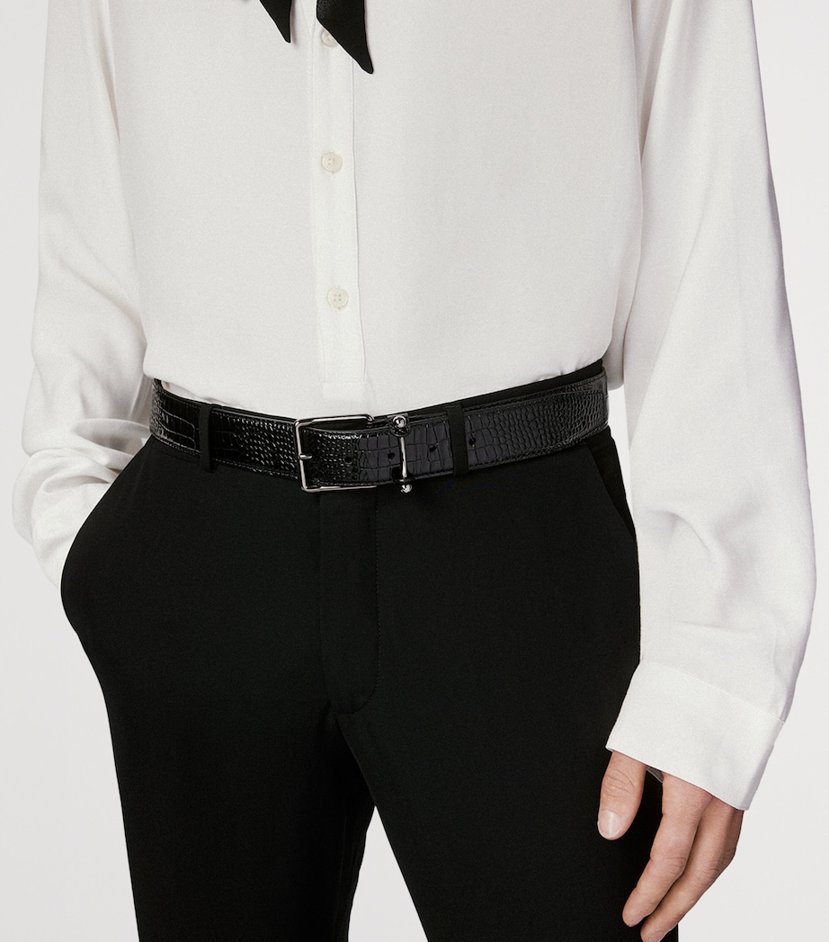 Chambeliss Leather Belt B078 Image 4