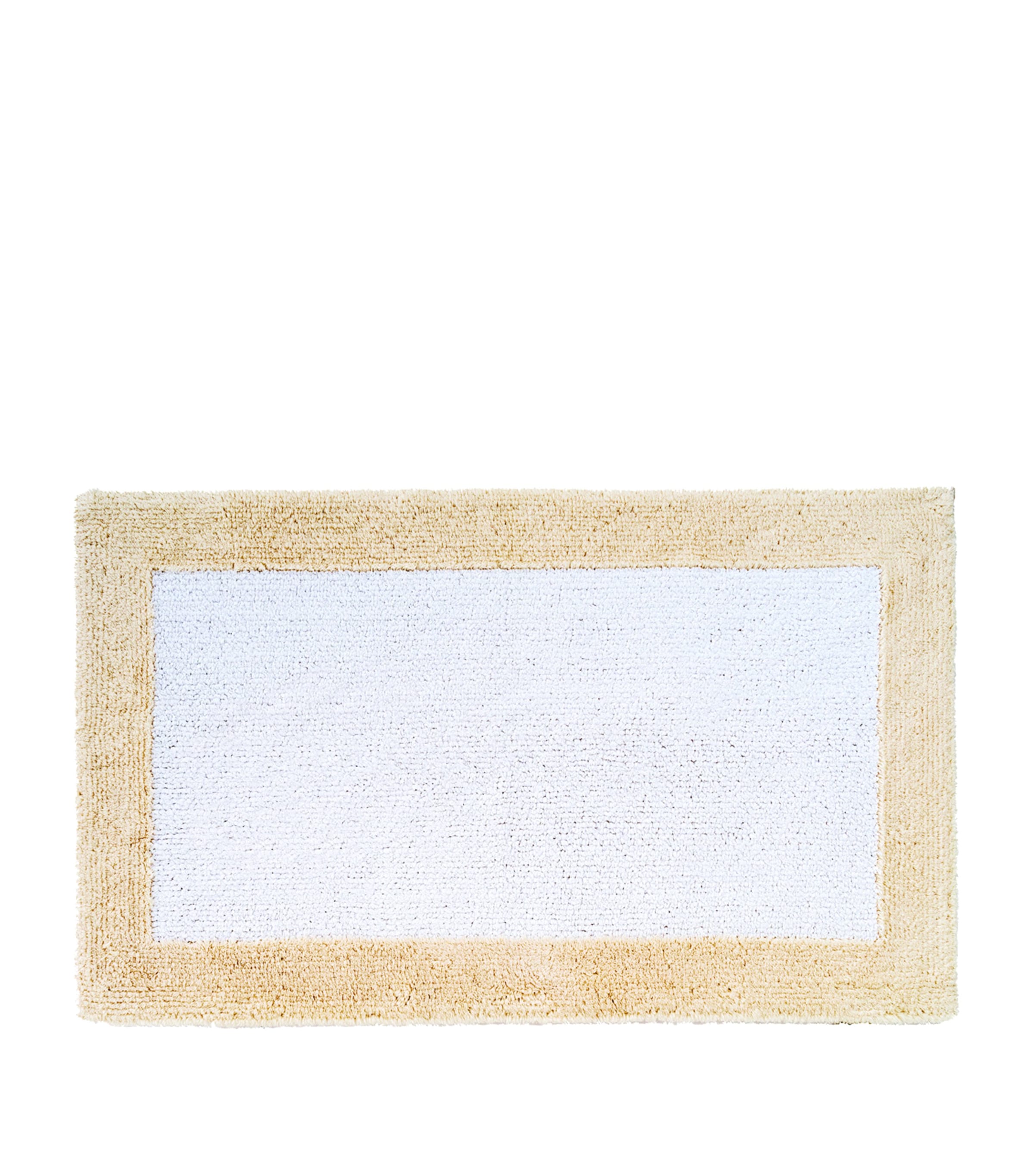 Abyss & Habidecor Origine Bath Mat In Beige
