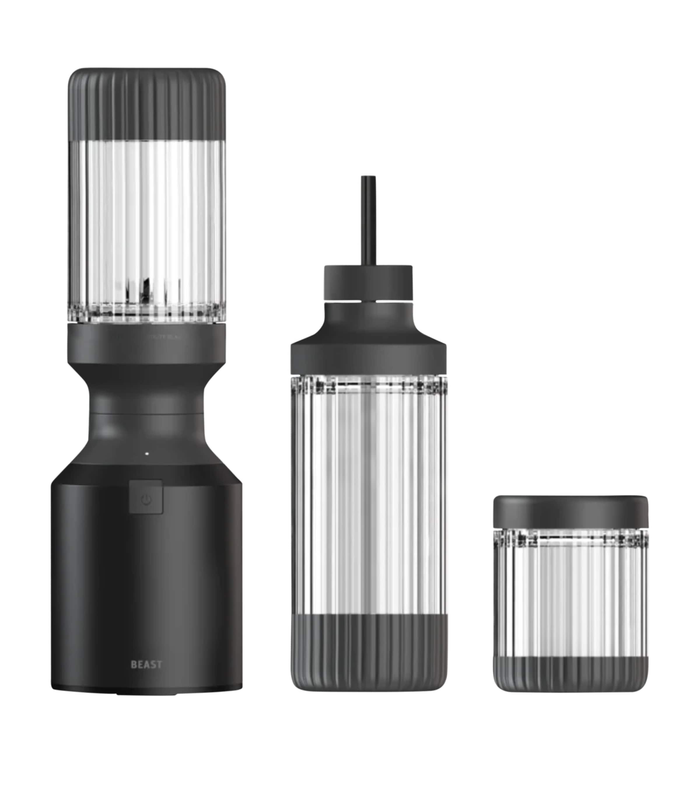 Mighty 850 Plus Blender CARBON BLACK Image 1