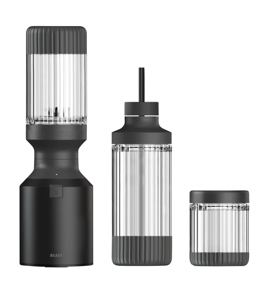 Mighty 850 Plus Blender CARBON BLACK Image 1