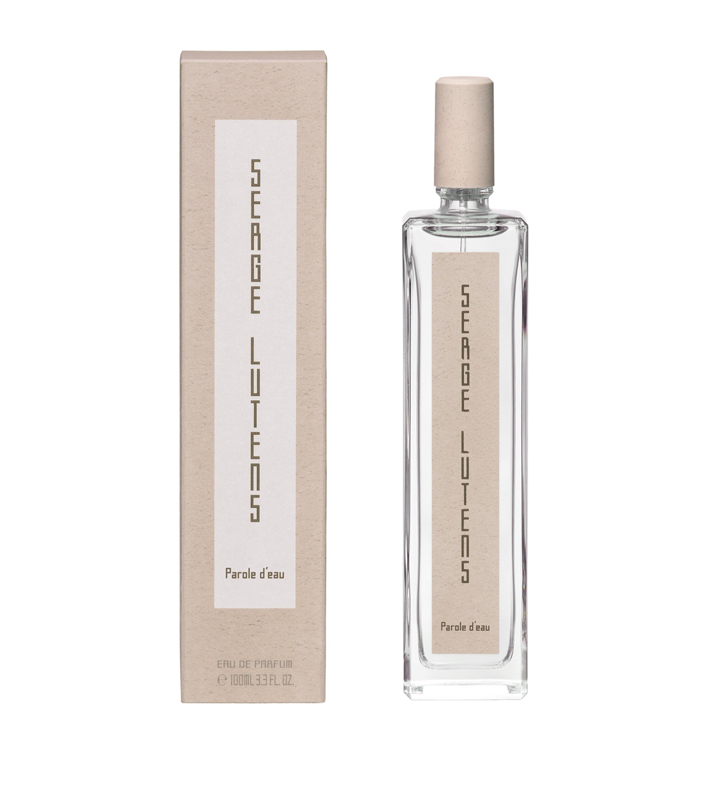 Serge Lutens Parole d'Eau Eau de Parfum (100ml) Image 2