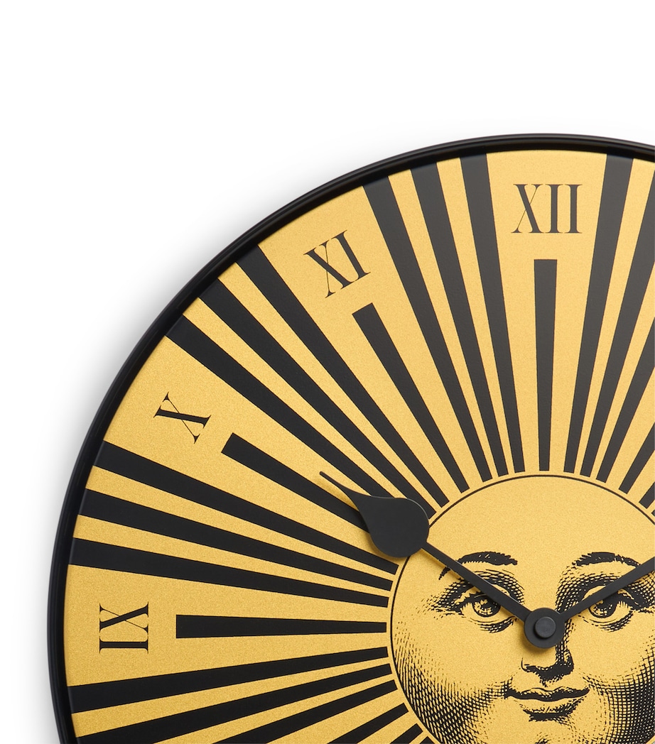 Sole Raggiante Wall Clock MULTI Image 2