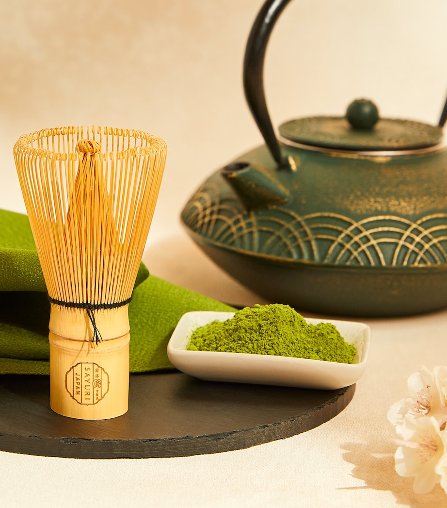 Bamboo Matcha Whisk NO COLOUR Image 2