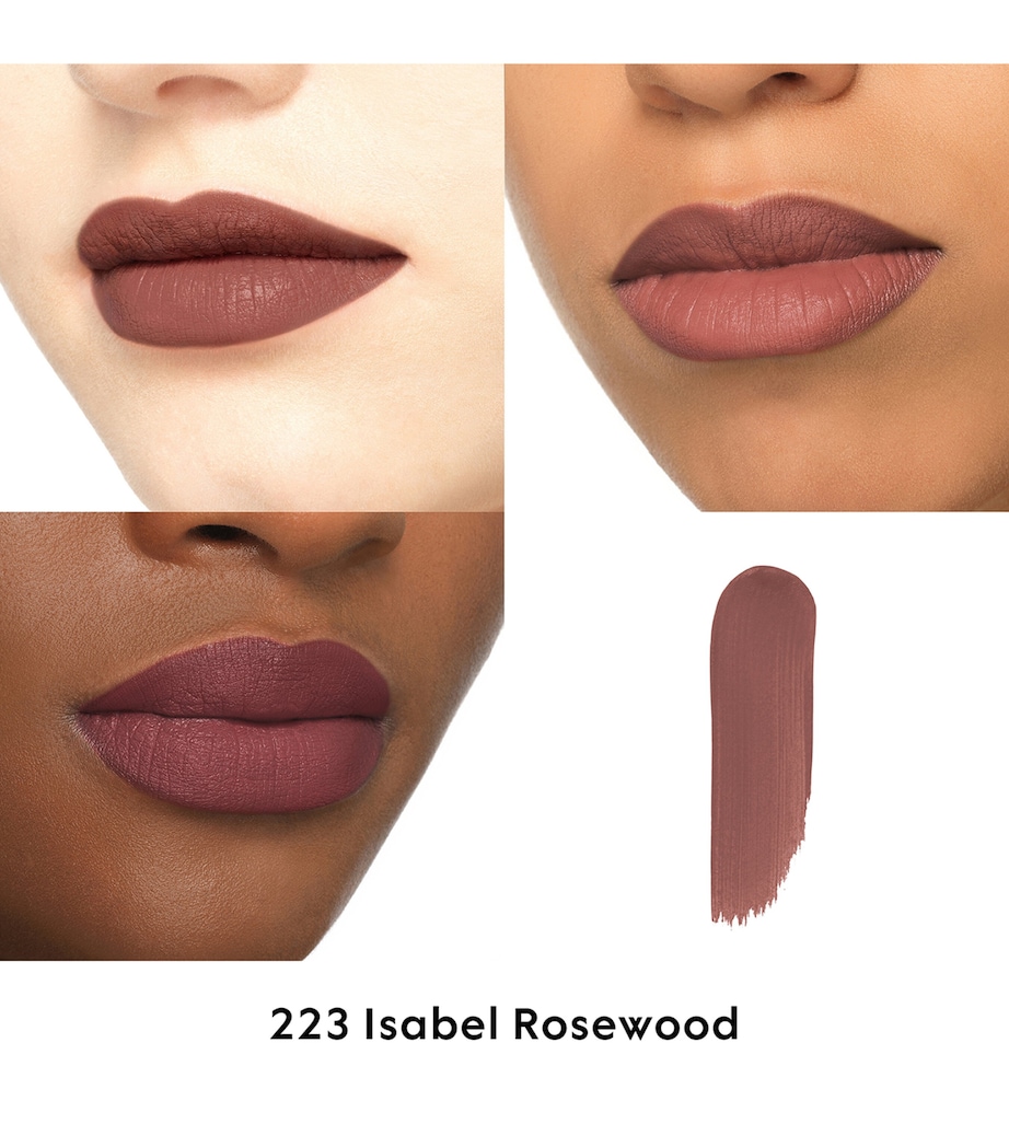 Rouge À Lèvres Liquide Matte Lipstick ROSEWOOD Image 4