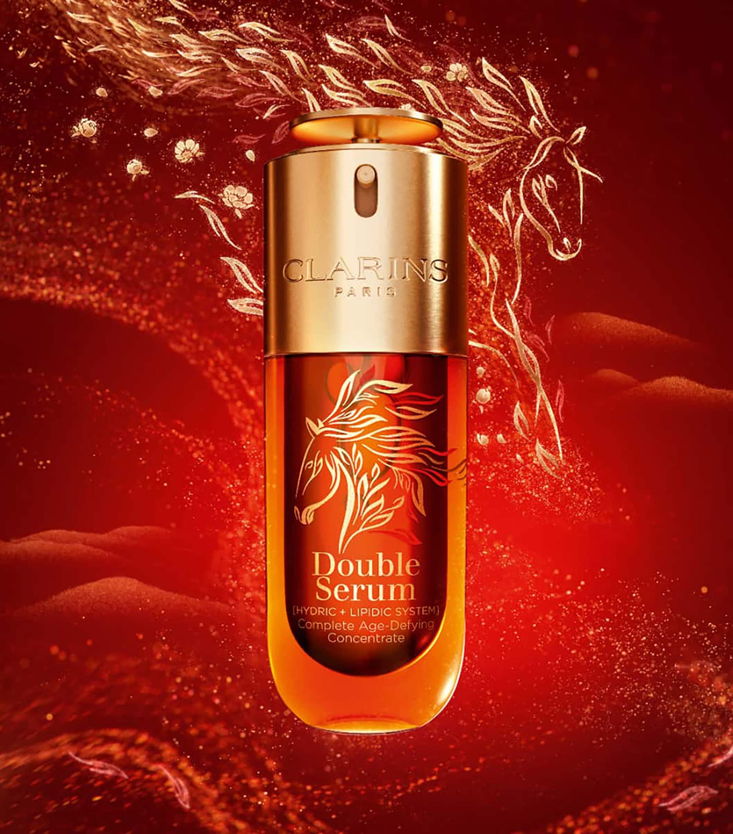 Chinese New Year Edition Double Serum (50ml) NO COLOUR Image 2