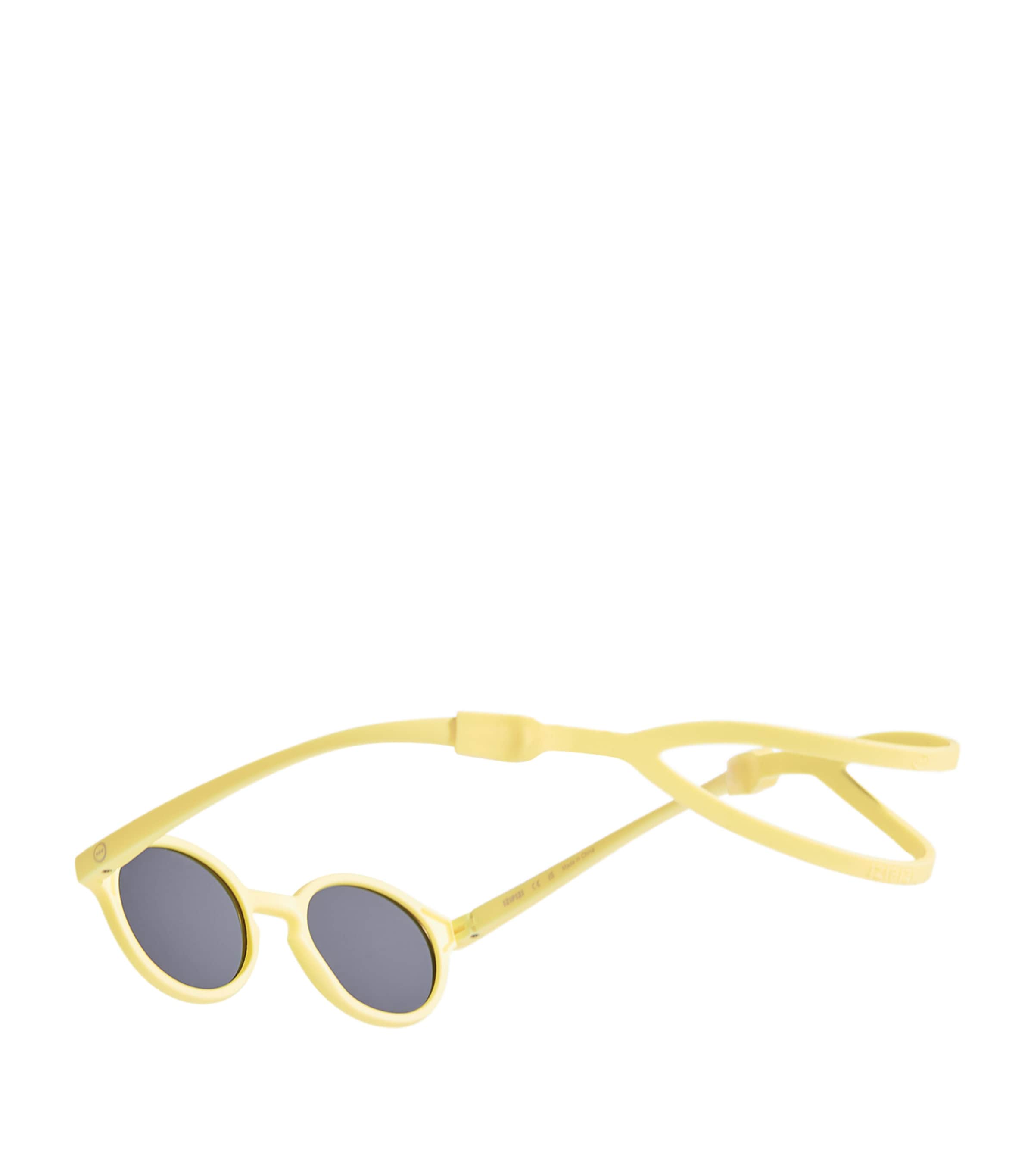 Round Sunglasses BABY LEMONADE Image 3