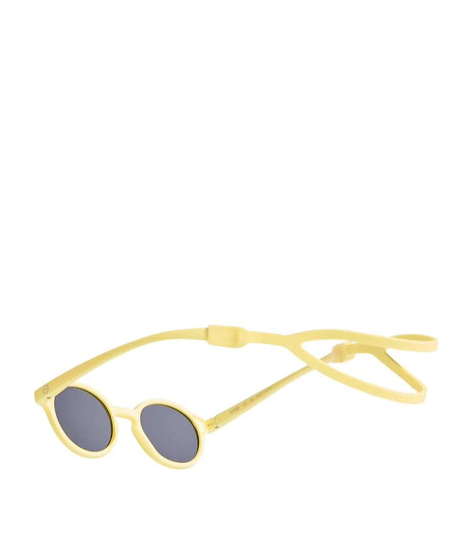 Round Sunglasses BABY LEMONADE Image 3