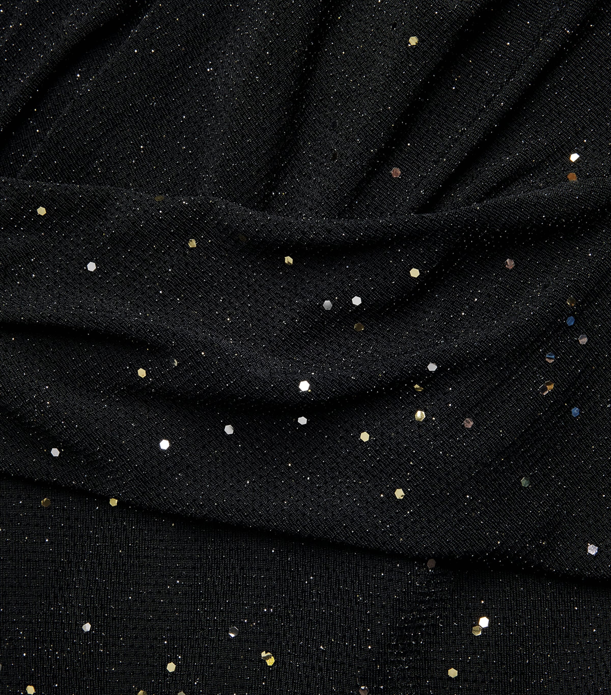 Talbot Runhof Navy Embellished Spectrum Gown | Harrods UK