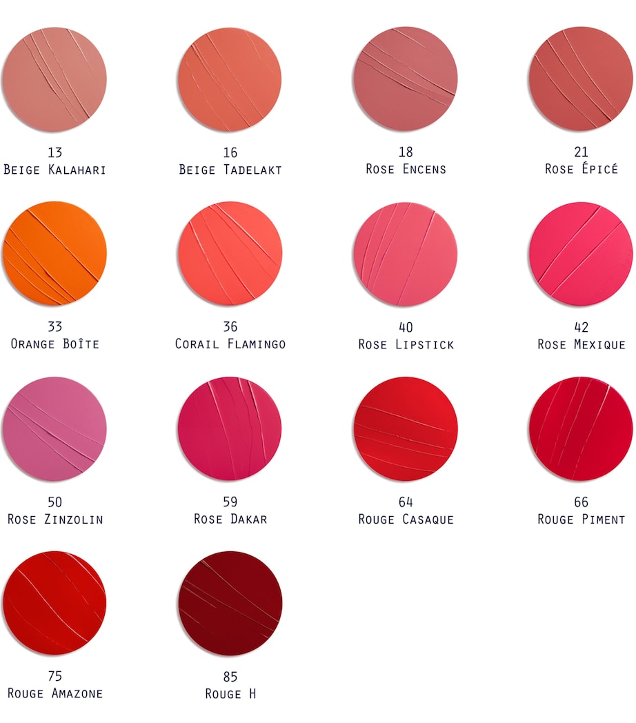 Rouge Hermès Matte Lipstick - 85 Rouge H 85 ROUGE H Image 2