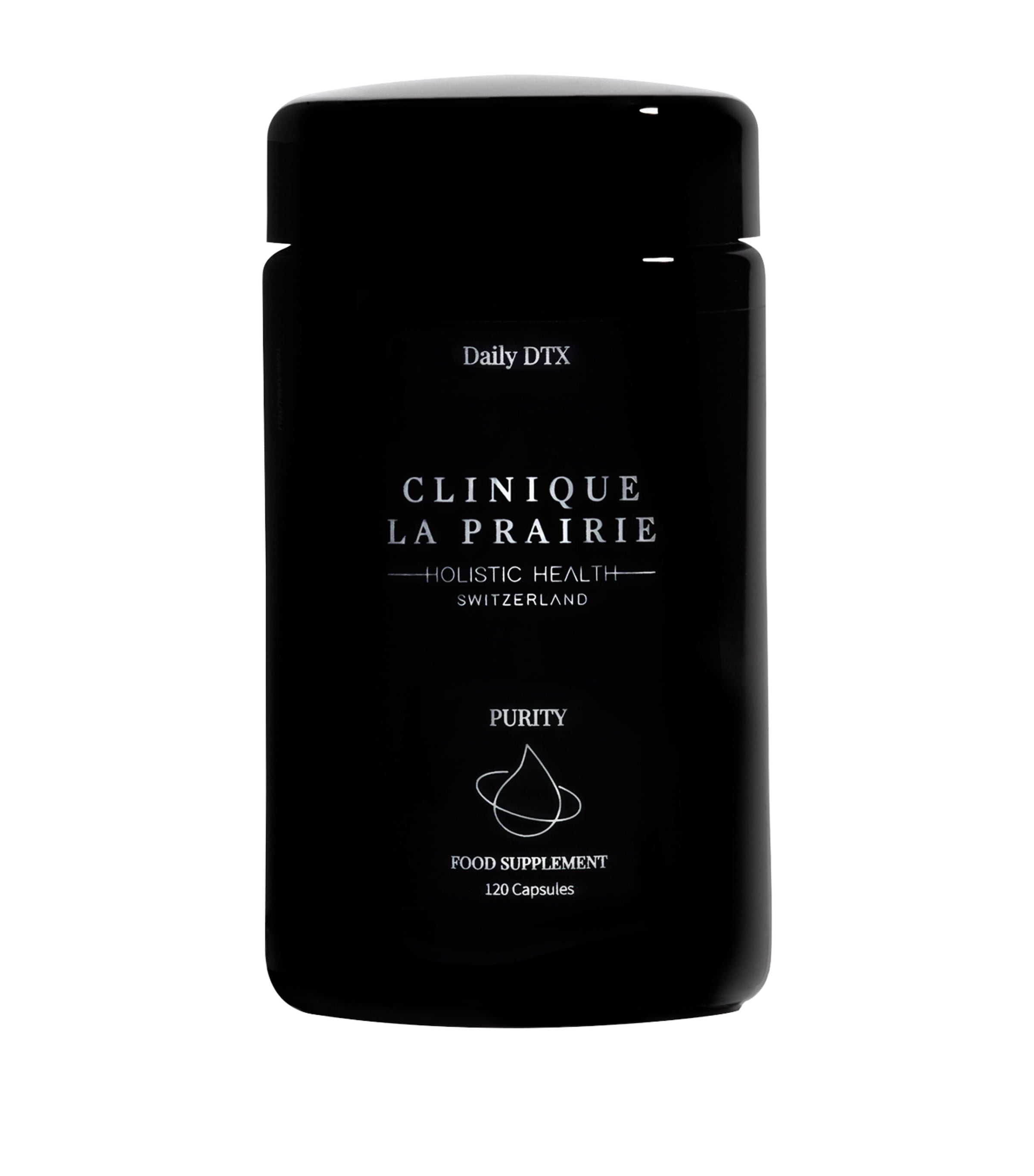 CLINIQUE LA PRAIRIE Holistic Health Purity Daily Detox 2-Month Supplement (120 Capsules) Image 3