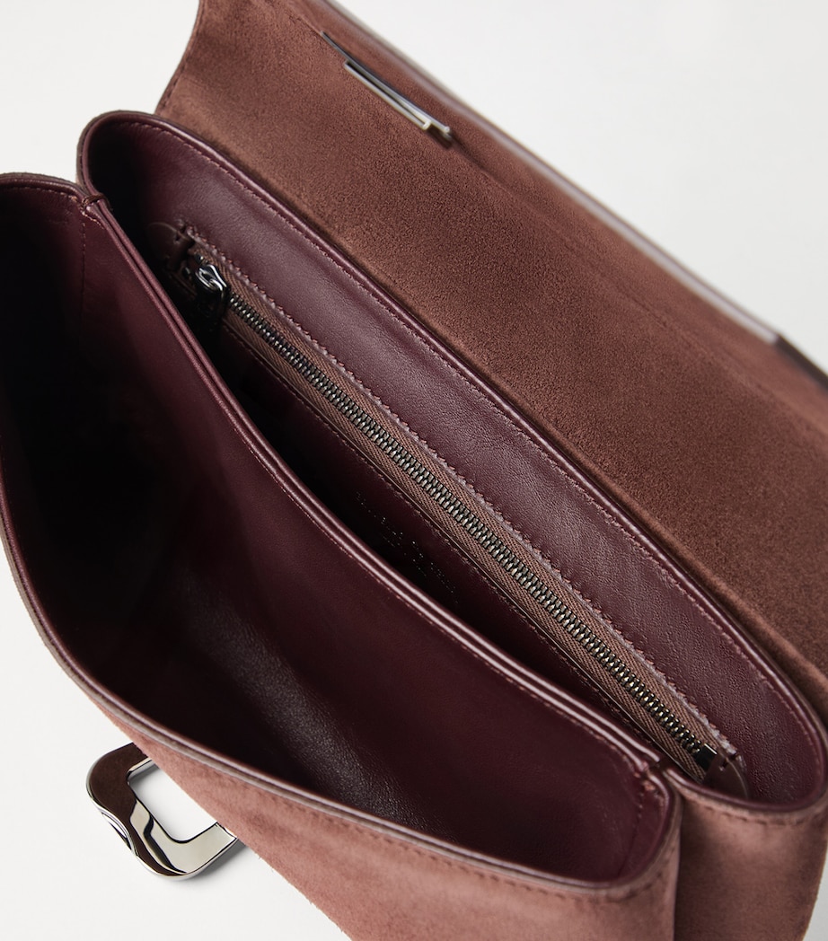 Leather Clutch Bag C4181 Image 4