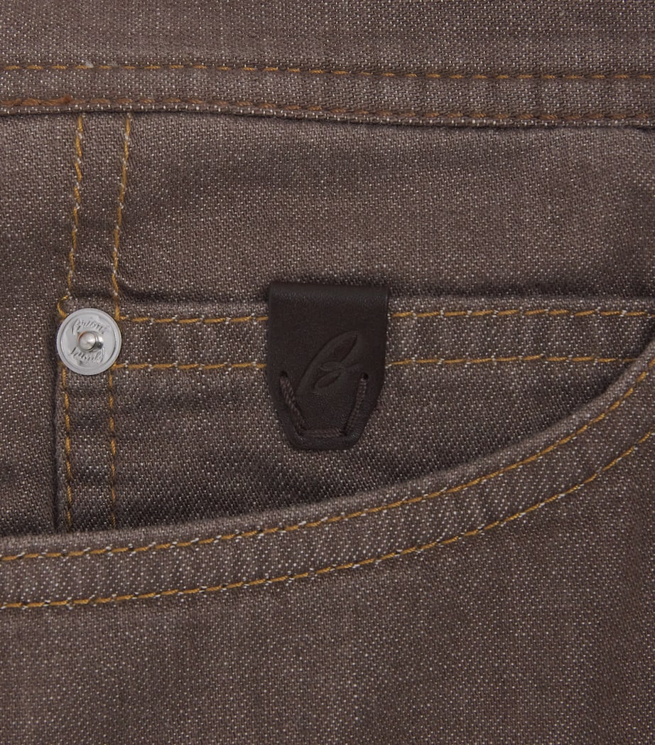 Meribel Straight Jeans 2500 Image 5