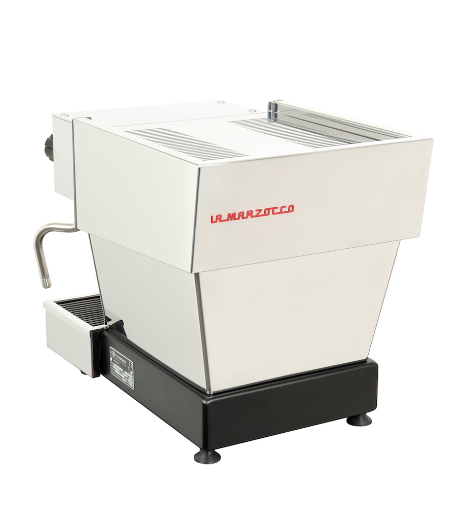 Linea Micra Home Espresso Machine STAINLESS STEEL Image 5