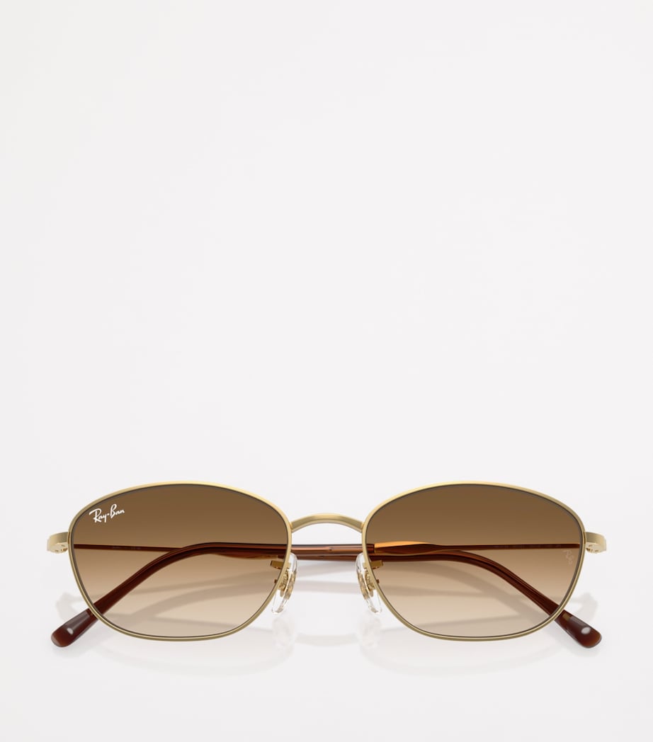 RB3749 Irregular Sunglasses 001/51 Image 5