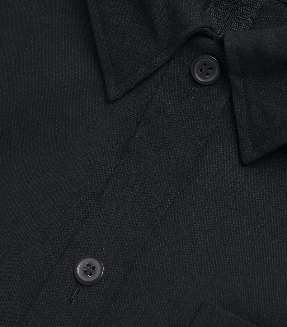 Like Torso Like Shirt BLACK Image 5