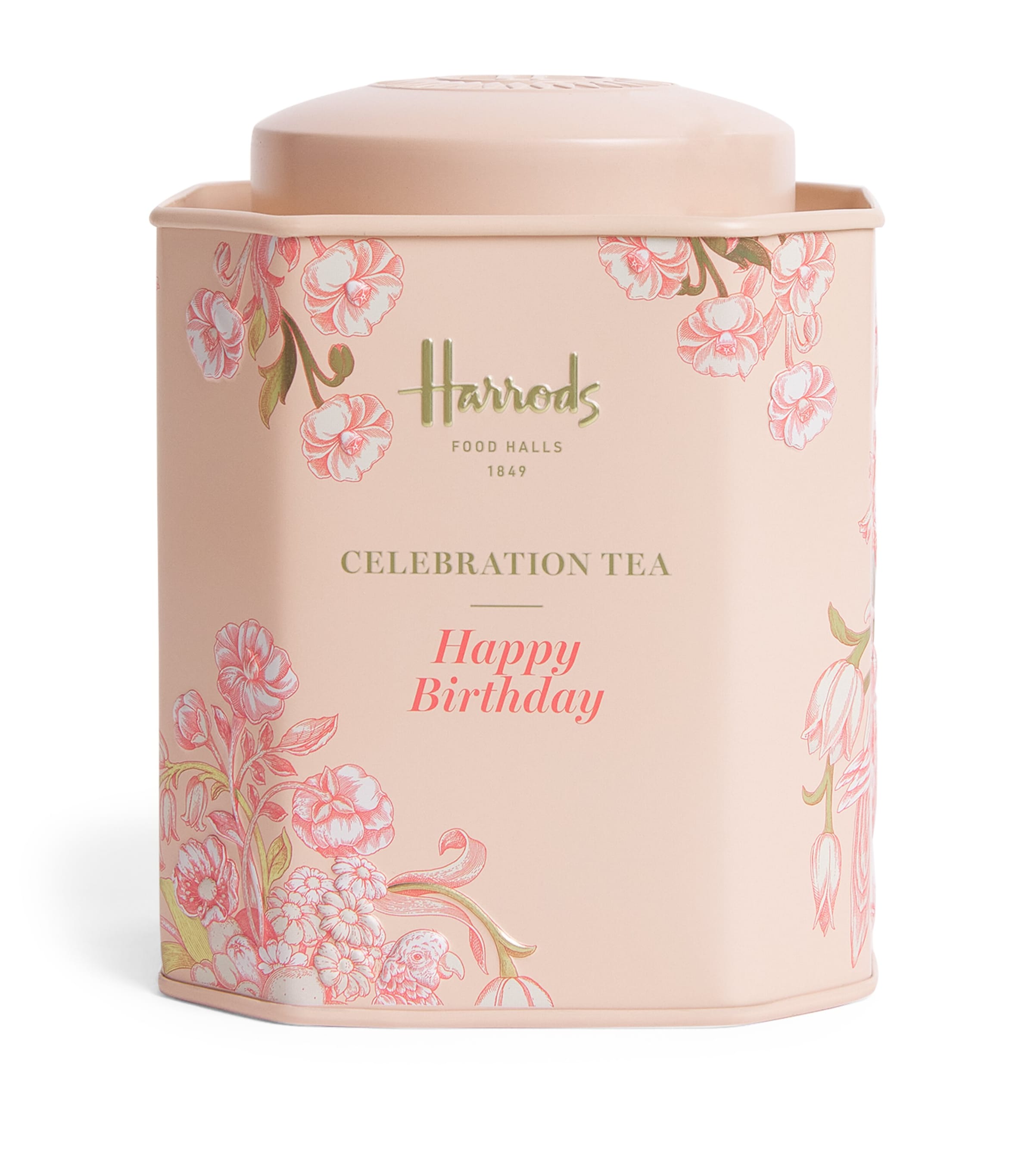Harrods Happy Birthday Loose Leaf Tea (120g) Image 1