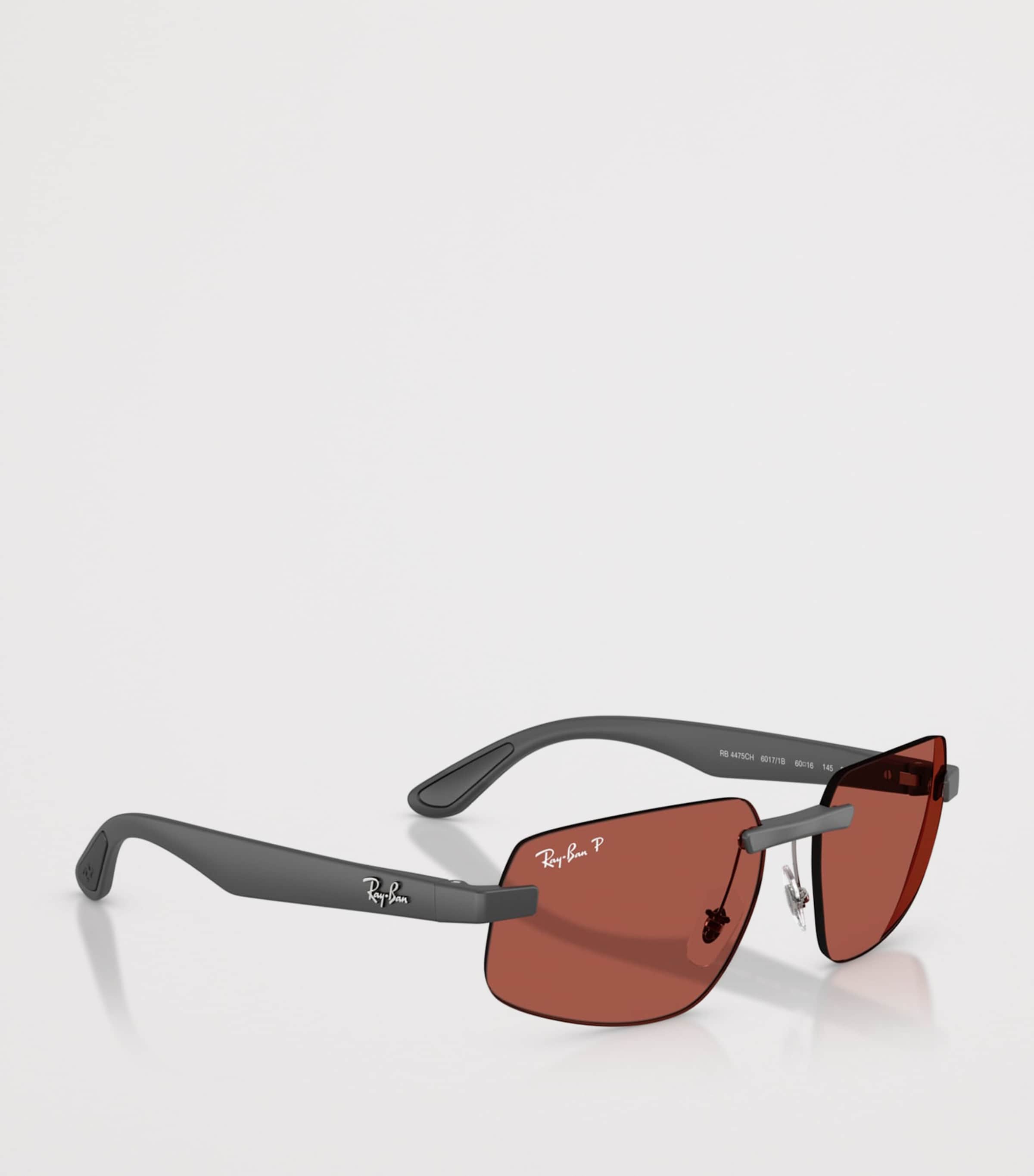 Ray-Ban RB4475CH Sunglasses Image 6