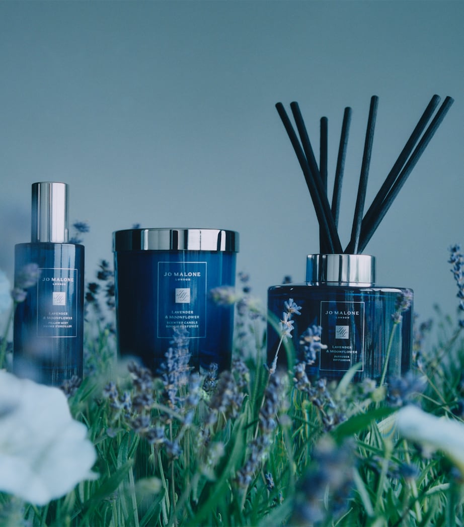 Lavender & Moonflower Diffuser (165ml) NO COLOUR Image 3