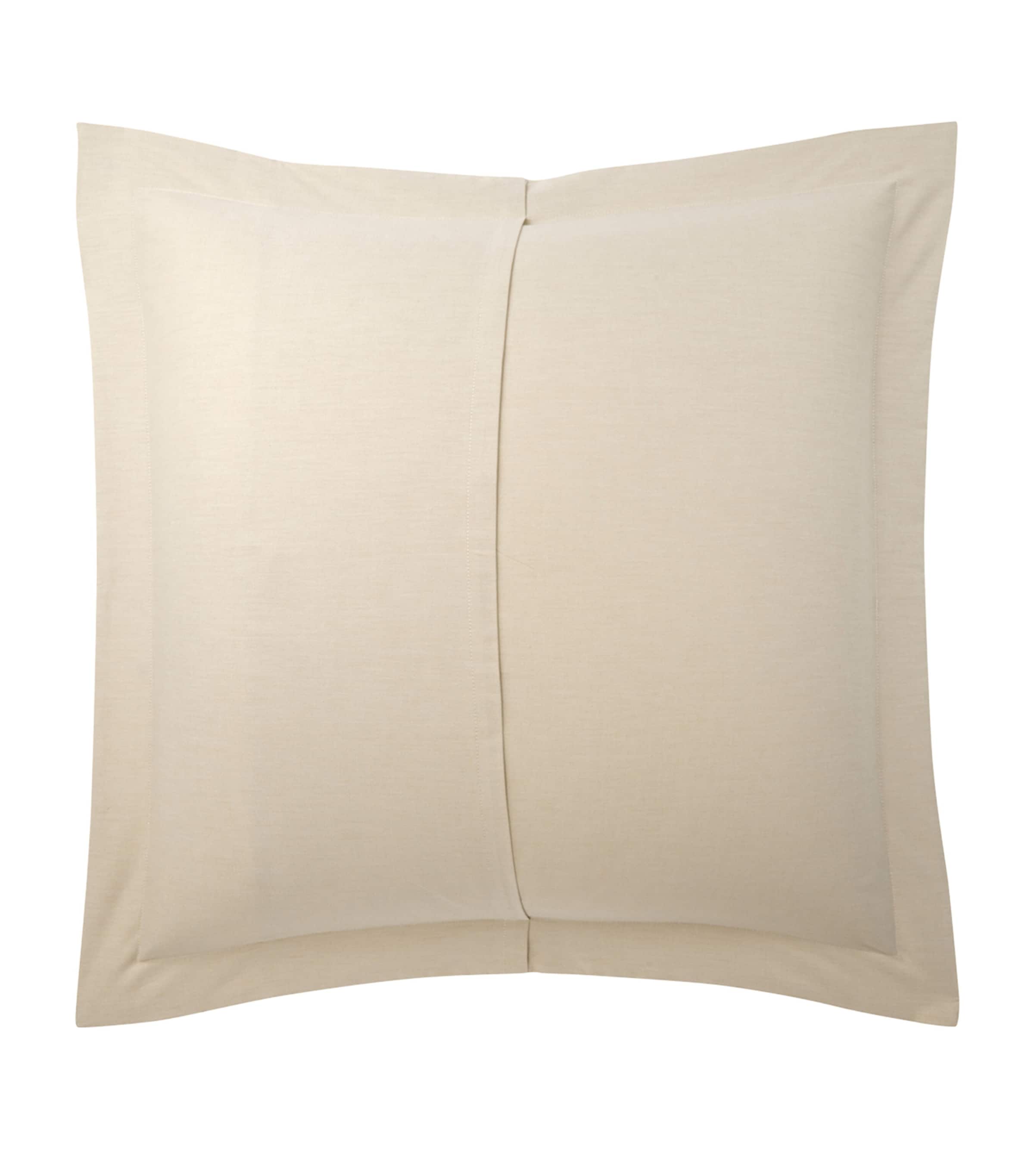 Ralph Lauren Home Oxford Square Oxford Pillowcase (65cm x 65cm) Linen Image 3