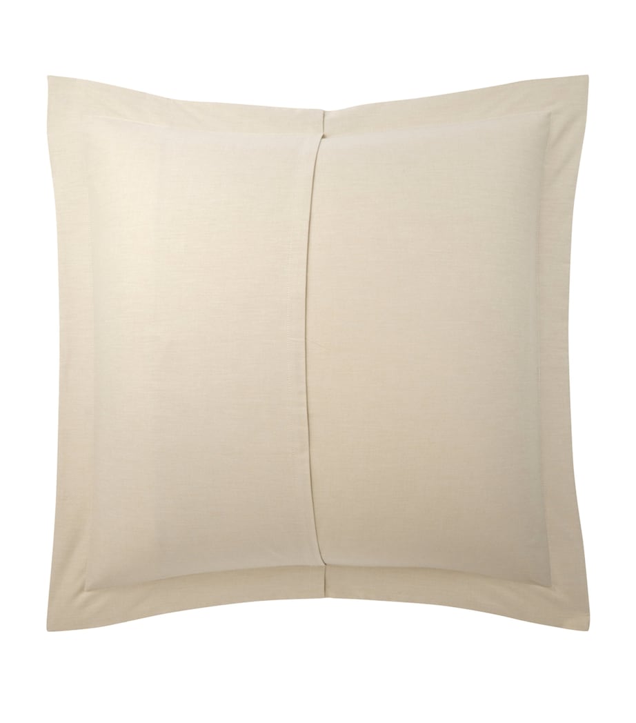 Ralph Lauren Home Oxford Square Oxford Pillowcase (65cm x 65cm) Linen Image 3
