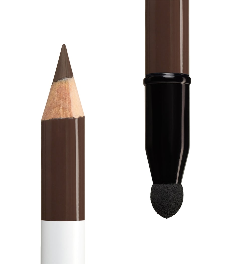 Trait d'Hermès Eye Color Pencil 93 BRUN BISTRE X3 Image 2