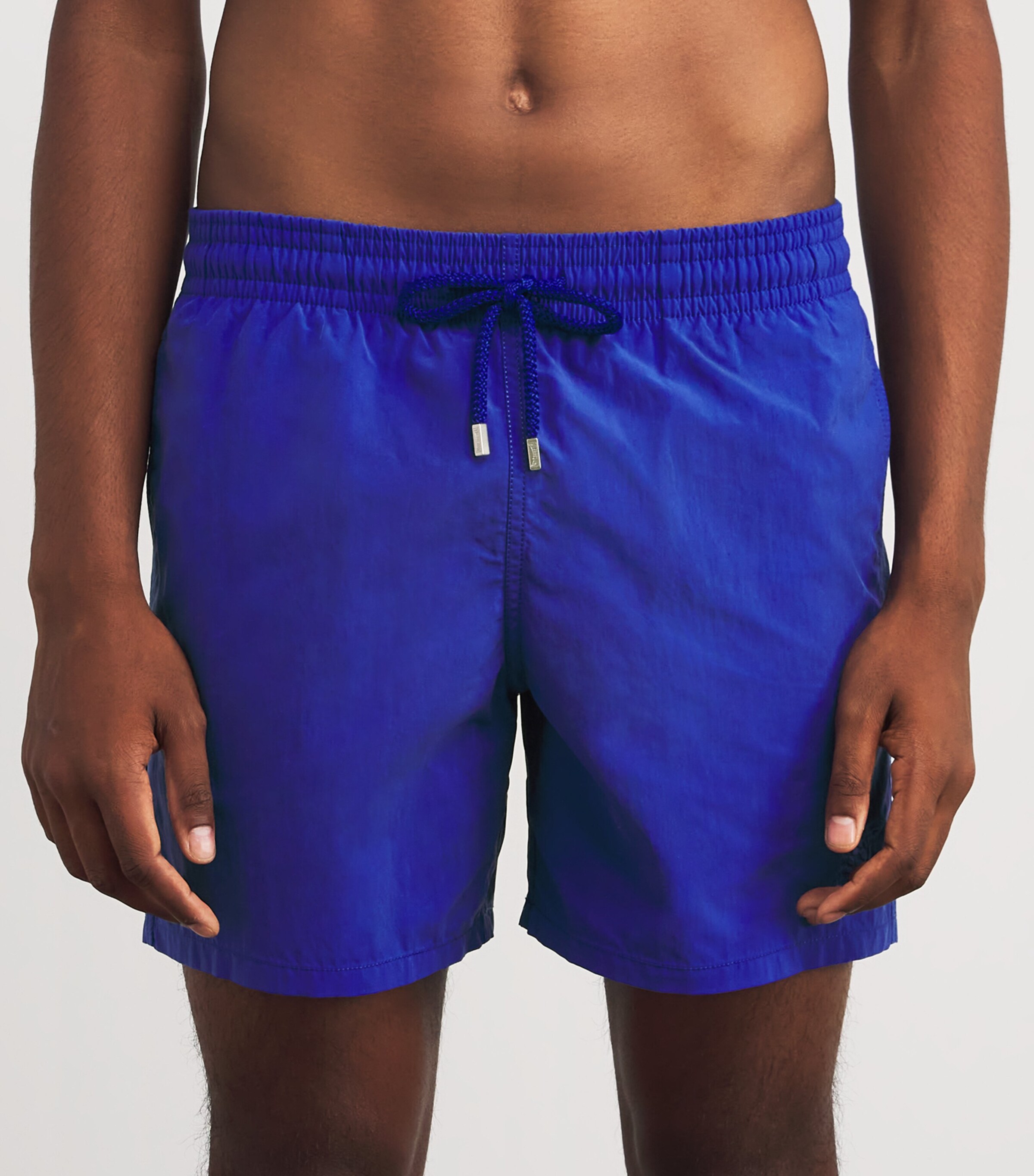 Turtle Embroidered Moorea Swim Shorts 613-MARRAKECH Image 3