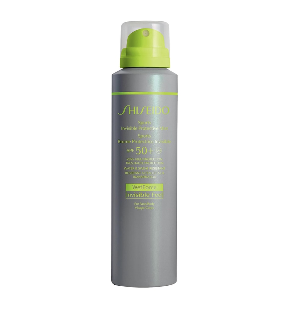Invisible Protective Mist SPF 50+ NO COLOUR Image 1