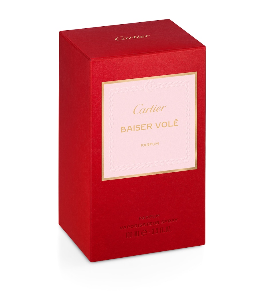 Cartier Baiser Volé Parfum (100ml) Image 9