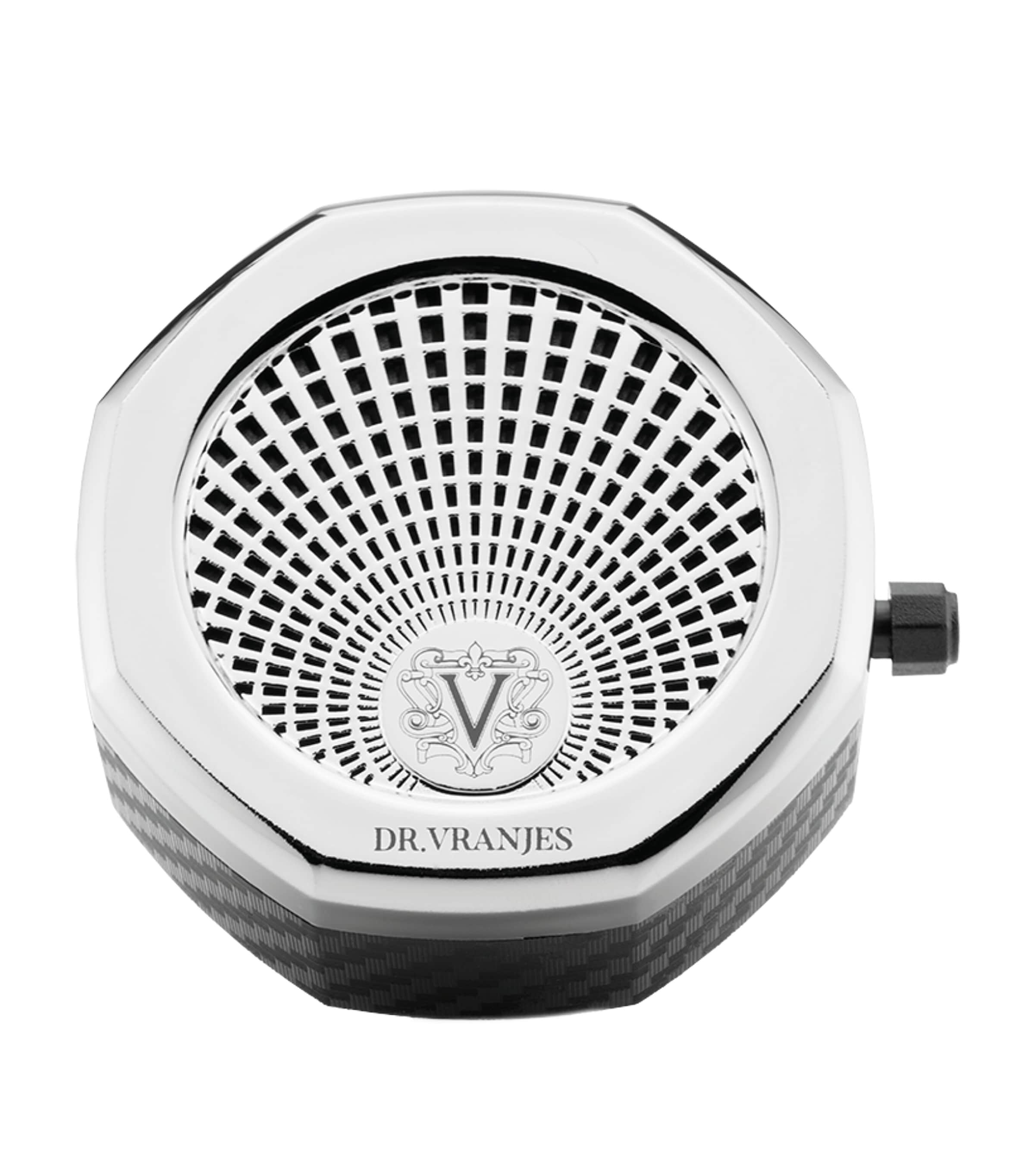 Chrome Car Diffuser SILVER Image 2