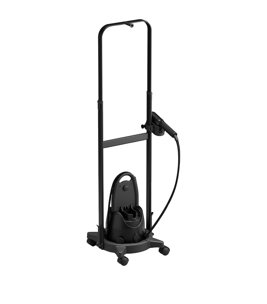 Laurastar x BOSS Izzi Cart for Steaming System Black Image 1