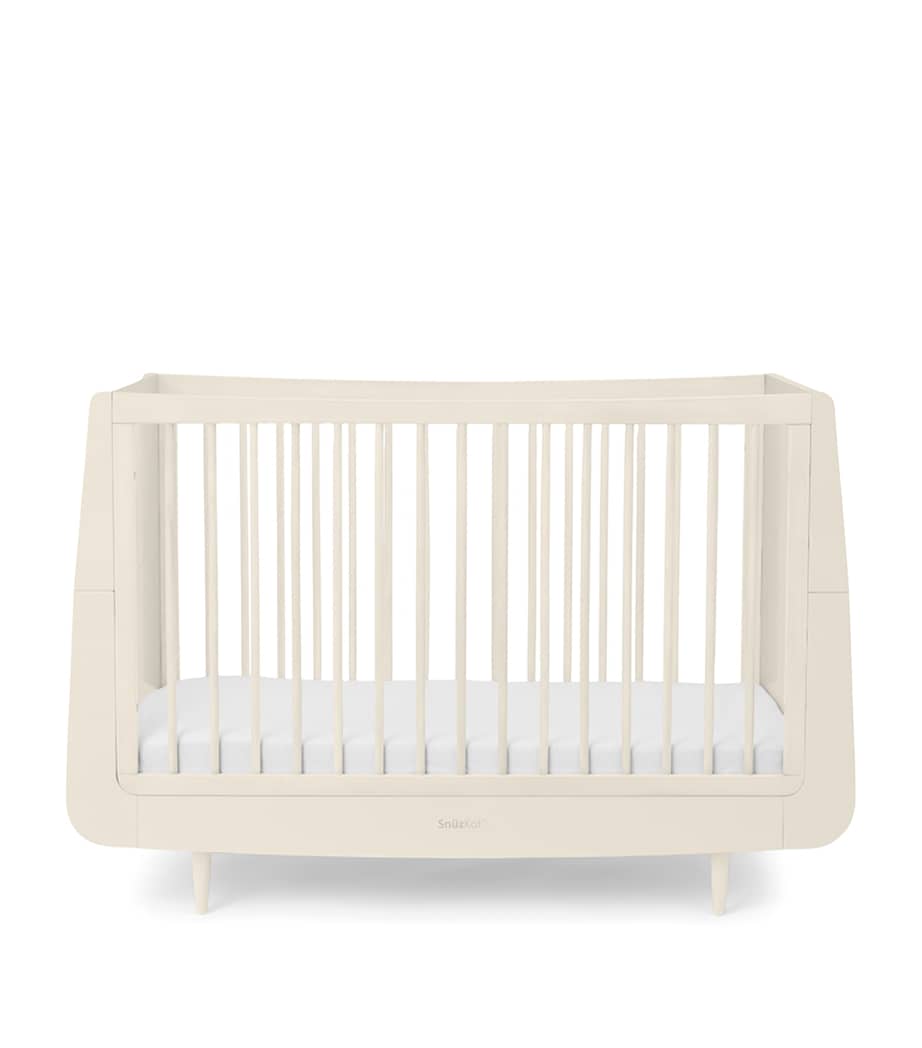 SnüzKot Skandi Cot Bed CASHMERE Image 1