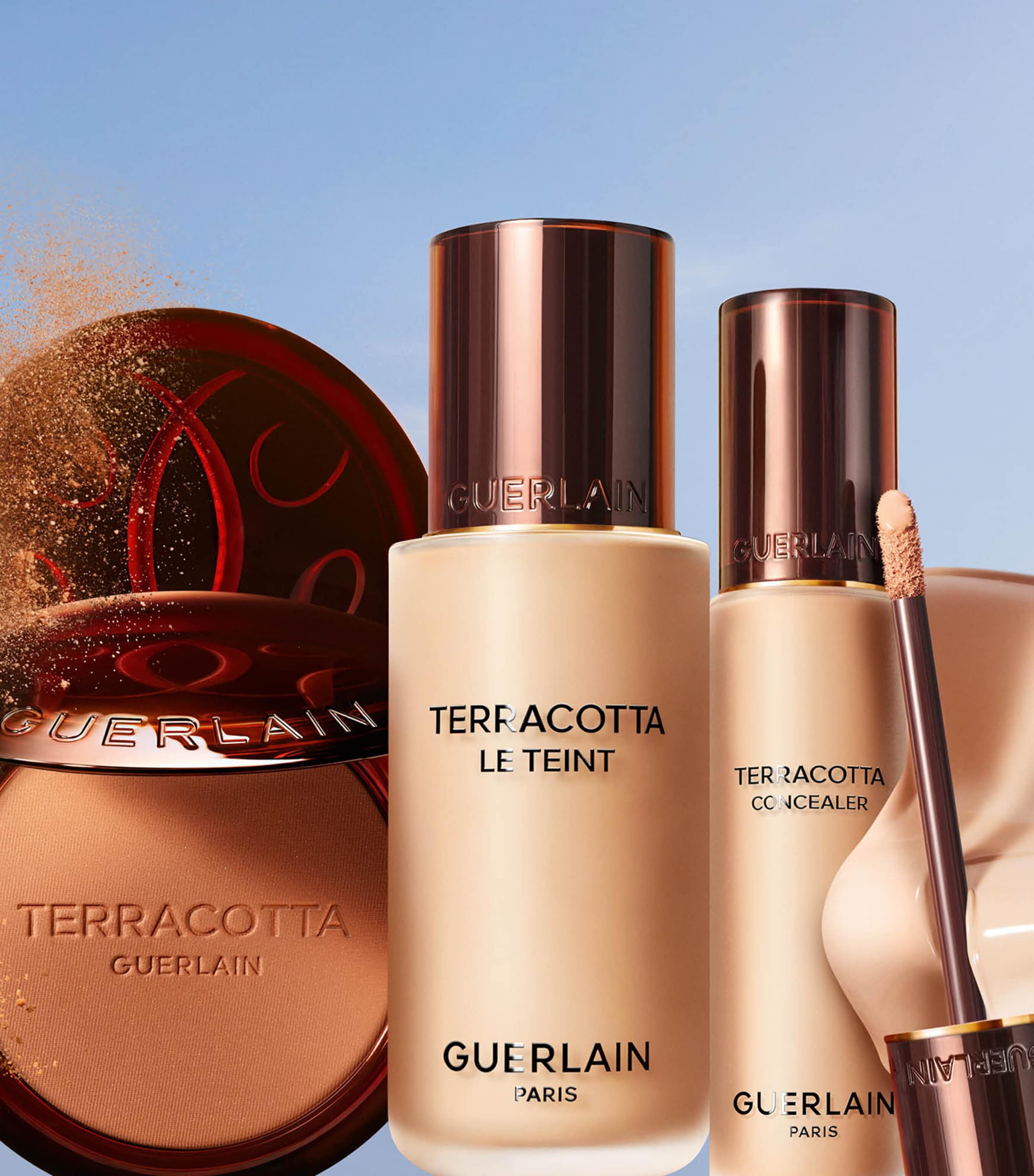 Terracotta Concealer 2N Image 6