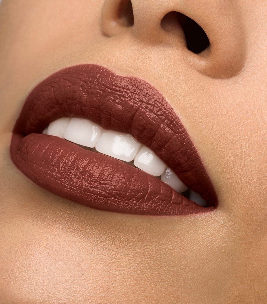 Christian Louboutin Rouge Louboutin Silky Satin On The Go Lipstick Hazel Dream Image 3