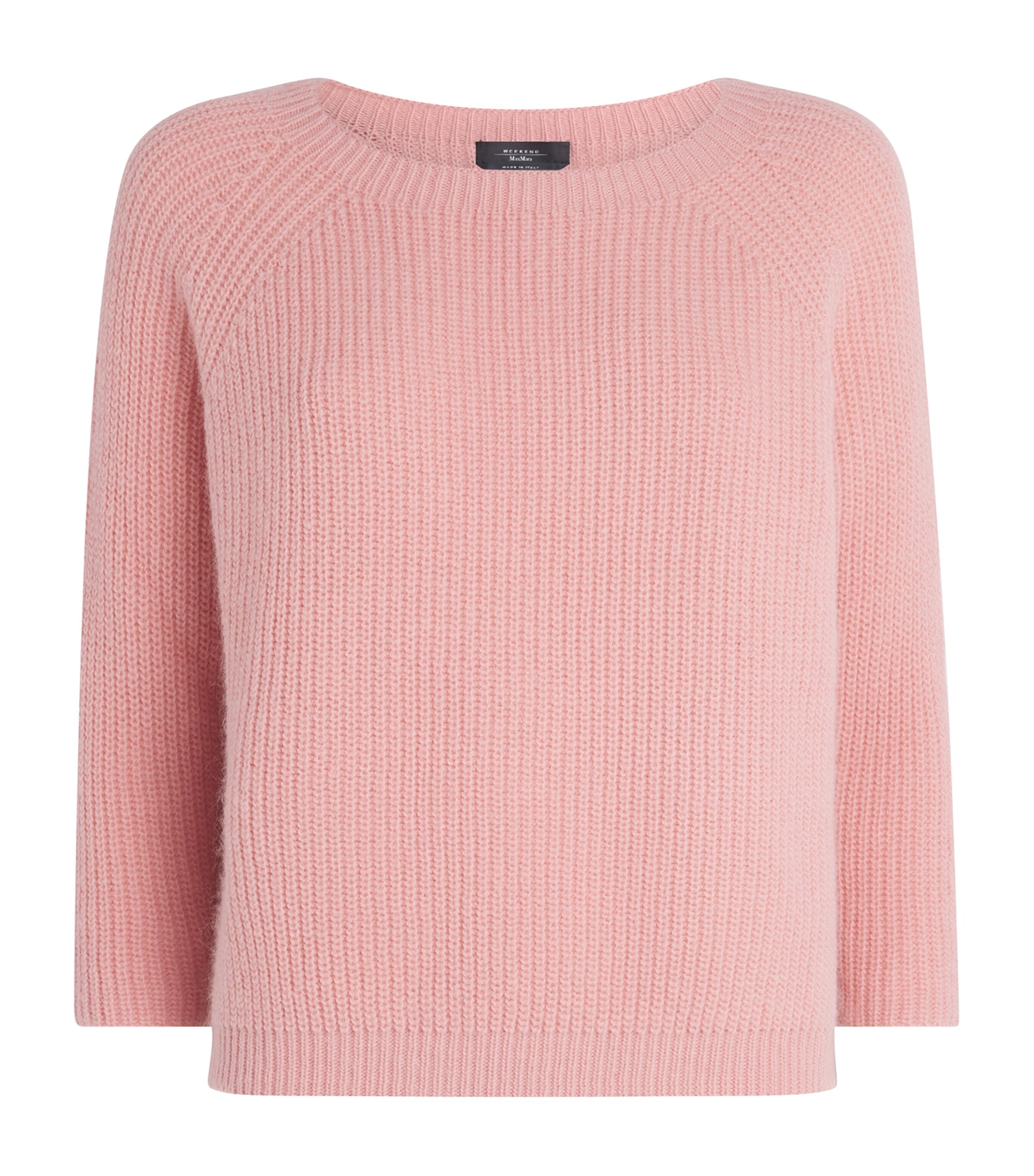 Weekend Max Mara Round-Neck Sweater | Women Clothing | Knitwear | Jumpers | Designers | Weekend Max Mara