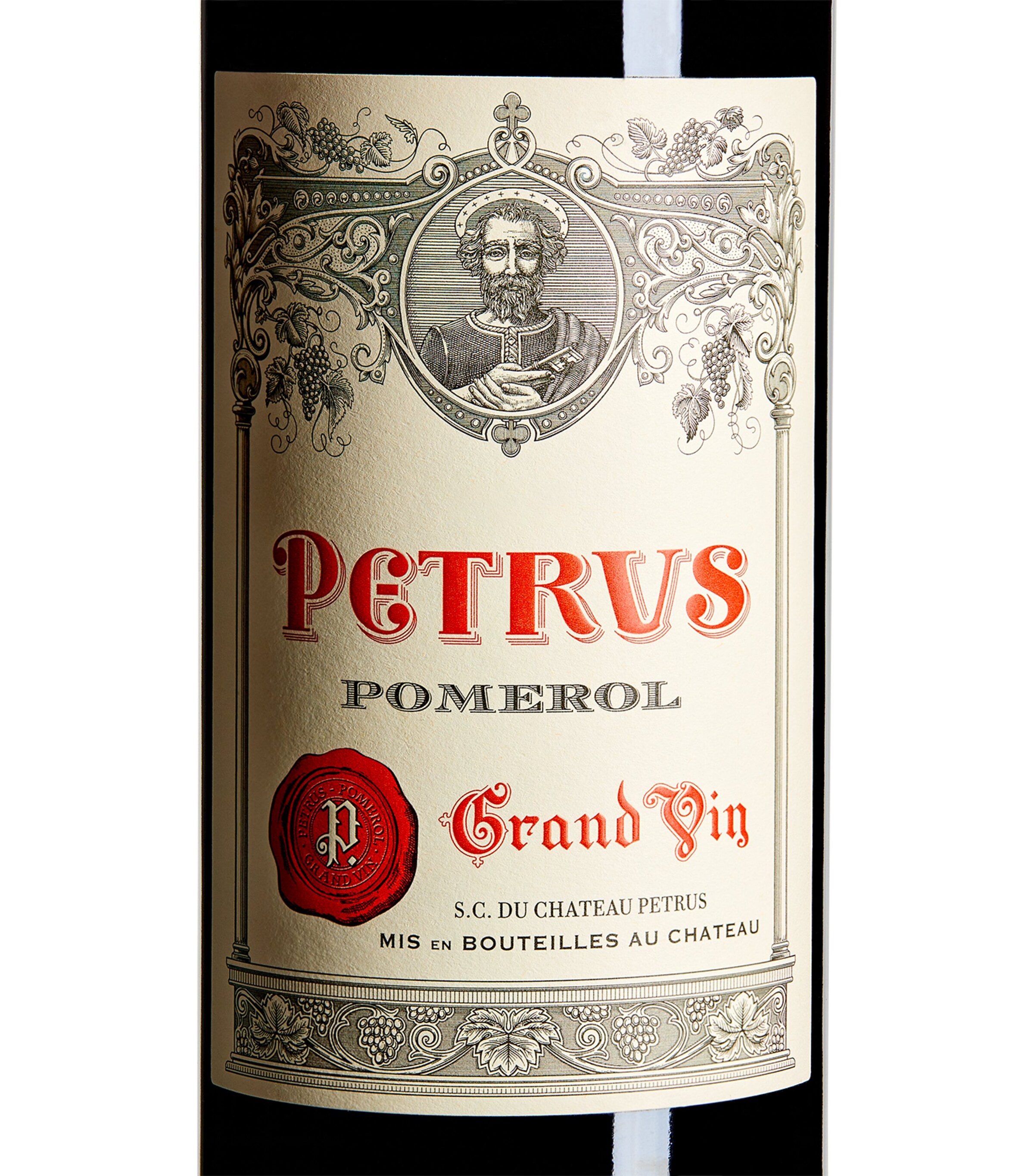 Petrus Petrus 2012 (75cl) - Bordeaux, France Image 2