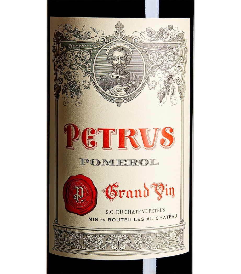 Petrus Petrus 2012 (75cl) - Bordeaux, France Image 2