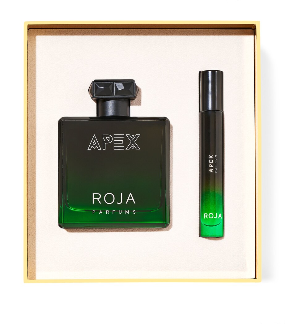 Apex Eau de Parfum Fragrance Gift Set NO COLOUR Image 2