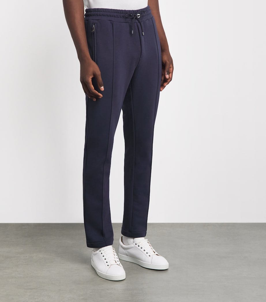 Bogner Mens Willy Sweatpants Navy Image 4