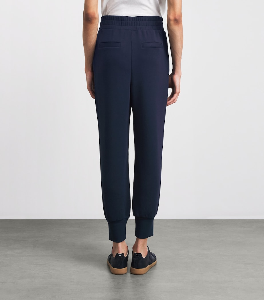 Varley Womens The Slim Cuff Sweatpants Navy Image 5