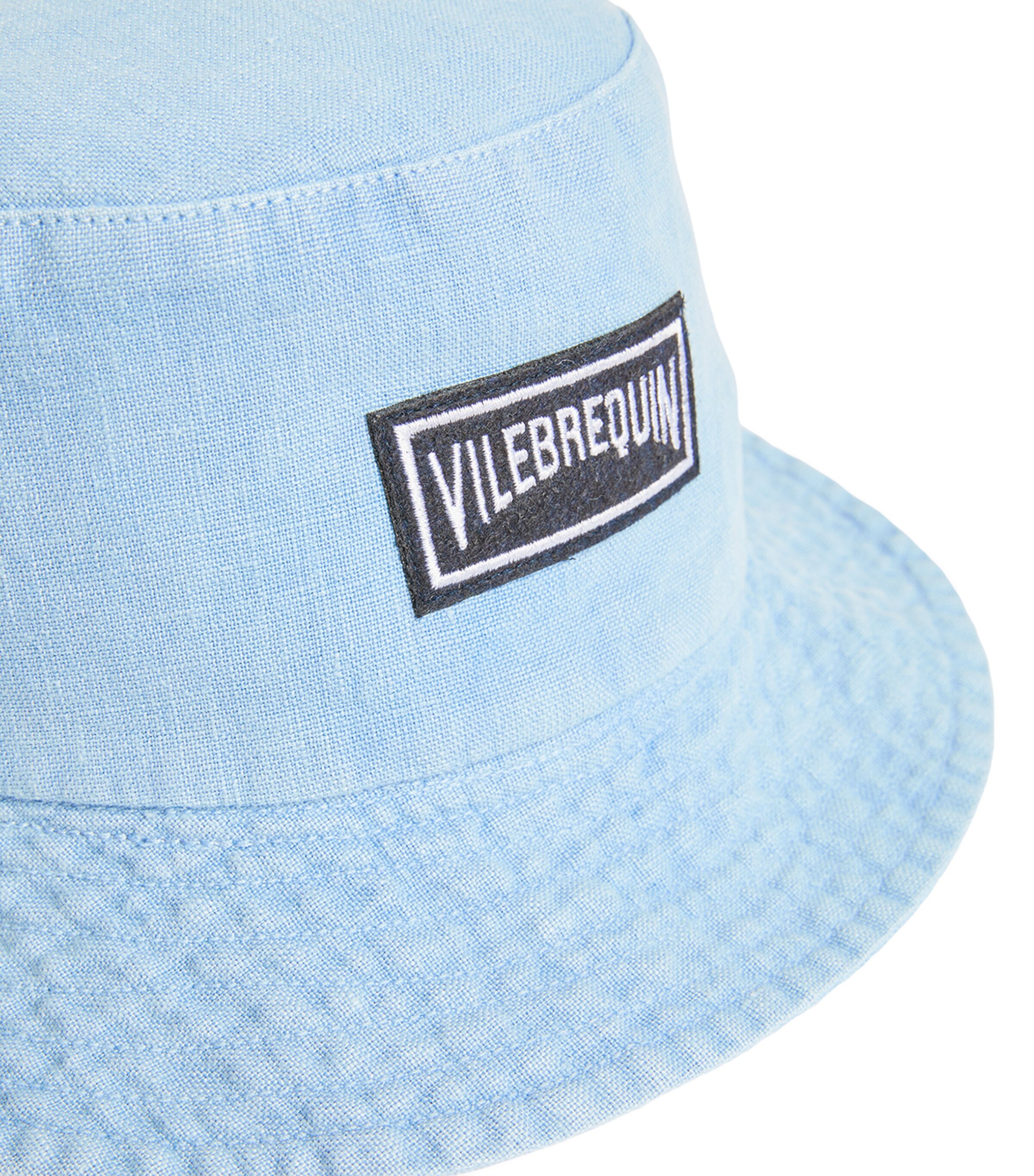 Vilebrequin Logo Bucket Hat Source Image 4