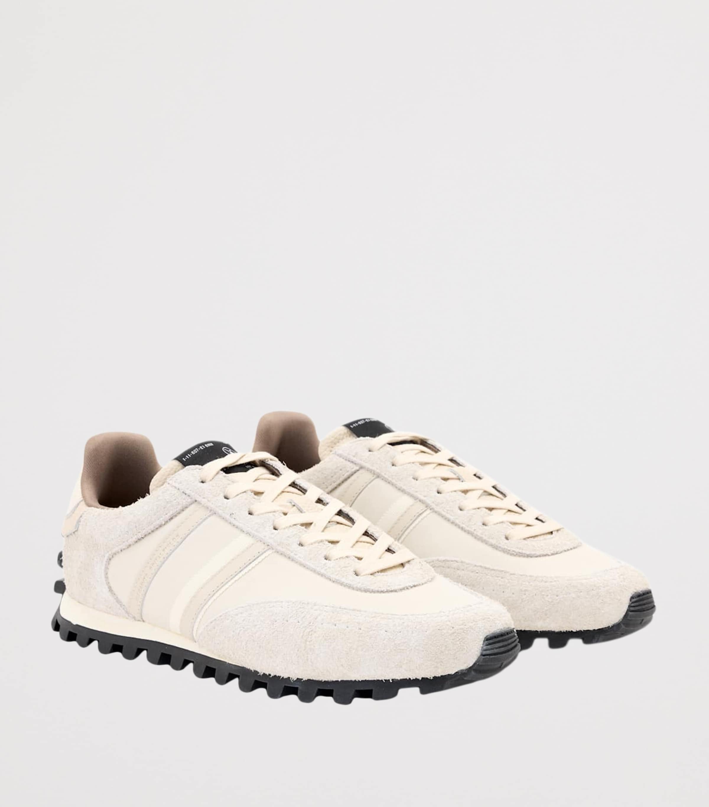 AllSaints Robin Sneakers Chalk White/white Image 3