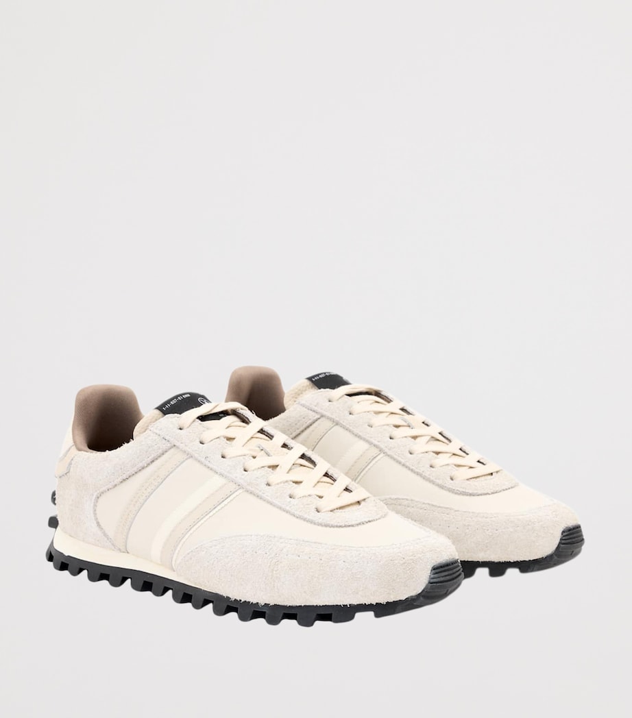 AllSaints Robin Sneakers Chalk White/white Image 3